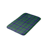 Wallace Clan Kariert Bath Mat Badematte (Schrägansicht)