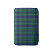 Wallace Clan Kariert Bath Mat Badematte (Vorderseite Vertikal)