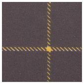Wallace-Clan karierter schottischer Tartan Stoff (Nahaufnahme)