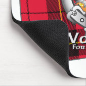 Wallace-Clan Mousepad (Ecke)