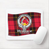 Wallace-Clan Mousepad (Mit Mouse)