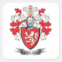 Wallace Familienwappen Coat of Arms