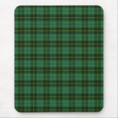Wallace Hunting Original Schottischer Tartan Mousepad (Vorne)