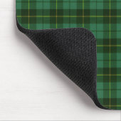 Wallace Hunting Original Scottish Tartan Mousepad (Ecke)