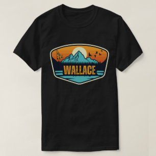 Wallace, Idaho T-Shirt