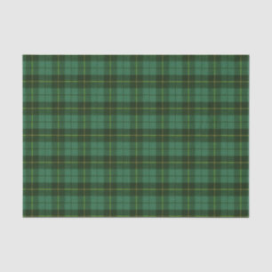 Wallace Junting Ancient Original Scottish Tartan Seidenpapier