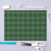 Wallace Junting Ancient Original Scottish Tartan Seidenpapier (Handwerk)