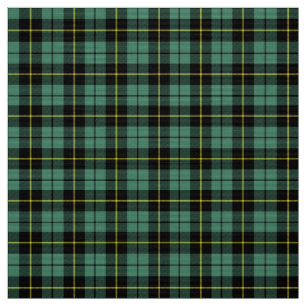 Wallace Junting Ancient Tartan Stoff