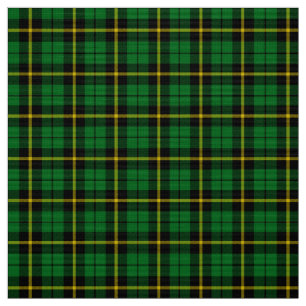 Wallace Junting Modern Tartan Stoff