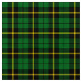 Wallace Junting Modern Tartan Stoff (Nahaufnahme)