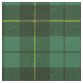 Wallace Junting Original Scottish Tartan Stoff (Nahaufnahme)