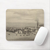 Wallace, Kansas Mousepad (Mit Mouse)