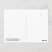 Wallace Nutting die GUARDIAN-MUTTER-Postkarte Postkarte (Rückseite)