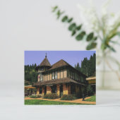 Wallace Postcard Postkarte (Stehend Vorderseite)
