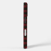 Wallace Red Tartan Case-Mate iPhone Hülle (Rückseite / Rechts)