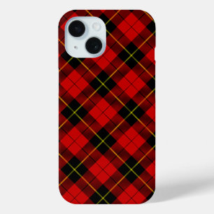 Wallace Red Tartan Case-Mate iPhone Hülle