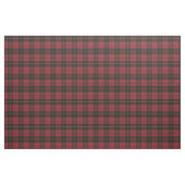 Wallace Red Weathered Original Scottish Tartan Stoff (Yard (91,4 cm))