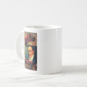 Wallace Reid Zendula Schauspieler Kaffee Tasse 2 (Vorderseite Links)