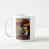 Wallace Reid Zendula Schauspieler Kaffee Tasse 2 (Links)