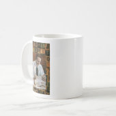 Wallace Reid Zendula Schauspieler Kaffeetasse 5 (Vorderseite Links)