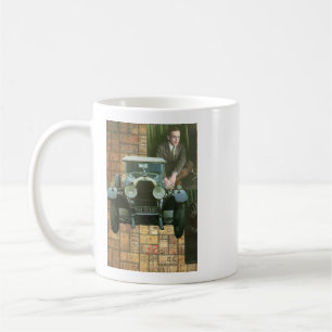 Wallace Reid Zendula Schauspieler Kaffeetasse 8