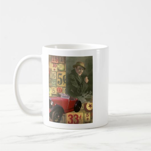 Wallace Reid Zendula Schauspieler Tasse 4 (Links)