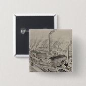 Wallace & Sons, Ansonia Button (Vorne & Hinten)