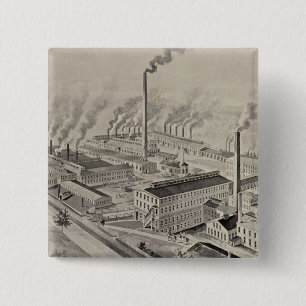 Wallace & Sons, Ansonia Button