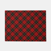 Wallace Tartan Fußmatte (Vorderseite)