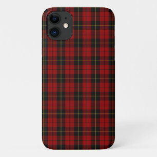 Wallace-Tartan-Schottenclan-Karo Case-Mate iPhone Hülle