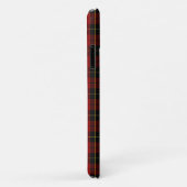 Wallace Tartan Scottish Clan Kariert Pattern Case-Mate iPhone Hülle (Hinten/Rechts)