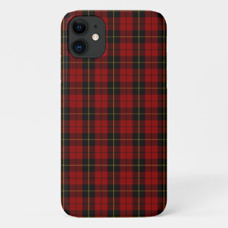 Wallace Tartan Scottish Clan Kariert Pattern Case-Mate iPhone Hülle
