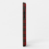 Wallace Tartan Scottish Clan Kariert Pattern Case-Mate iPhone Hülle (Hinten/Links)