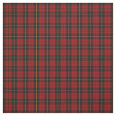 Wallace Tartan Scottish Clan Kariertes Muster Stoff (Muster)
