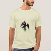 Wallachien, Rumänien T-Shirt (Vorderseite)