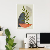 Wallart,Zuhause decore,boho art,BedroomDecore Poster (Heimbüro)
