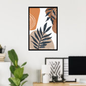 Wallart,Zuhause decore,boho art,BedroomDecore Poster (Heimbüro)