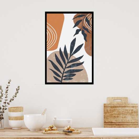 Wallart,Zuhause decore,boho art,BedroomDecore Poster (Küche)