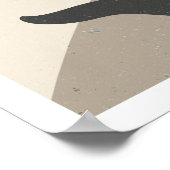 Wallart,Zuhause decore,boho art,BedroomDecore, Poster (Ecke)