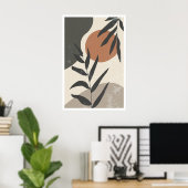 Wallart,Zuhause decore,boho art,BedroomDecore, Poster (Heimbüro)