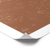 Wallart,Zuhause decore,boho art,BedroomDecore Poster (Ecke)