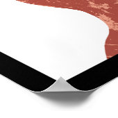 Wallart,Zuhause decore,boho art,BedroomDecore Poster (Ecke)