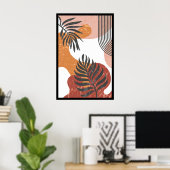 Wallart,Zuhause decore,boho art,BedroomDecore Poster (Heimbüro)