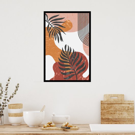 Wallart,Zuhause decore,boho art,BedroomDecore Poster (Küche)