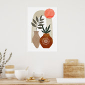 Wallart,Zuhause decore,boho art,BedroomDecore Poster (Küche)