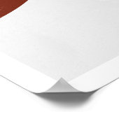 Wallart,Zuhause decore,Bohoart,SchlafzimmerDecorWa Poster (Ecke)