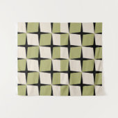 WALLBLOCKS-Medium (50" x 60") Wandteppich (Vorderseite (Horizontal))