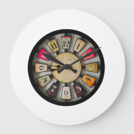 wallclock große wanduhr
