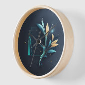 #WallClockArt Uhr (Winkel)