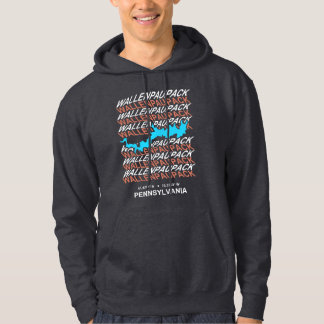 Wallenpaupack Pennsylvania Außenbereich Hoodie